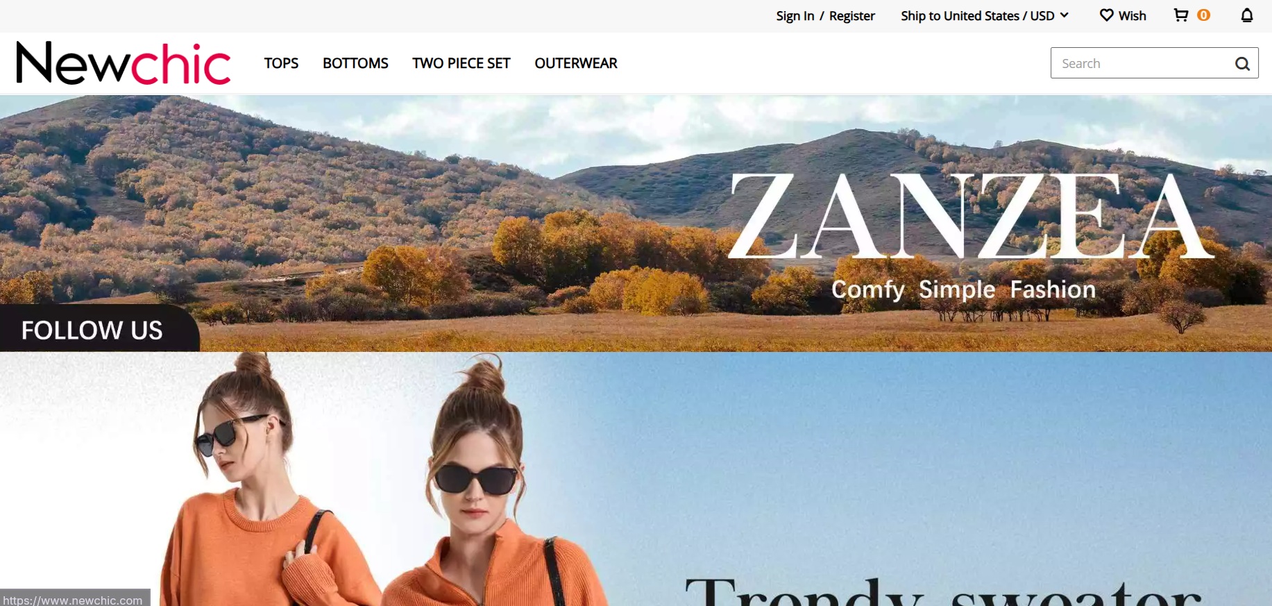 Newchic Affiliate Programma