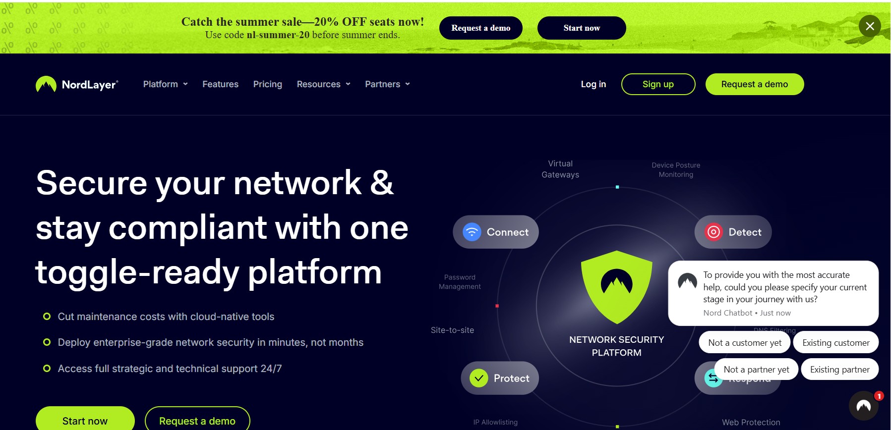 NordLayer Affiliate Programma