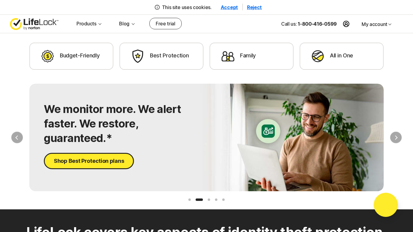 NortonLifeLock Affiliate Programma