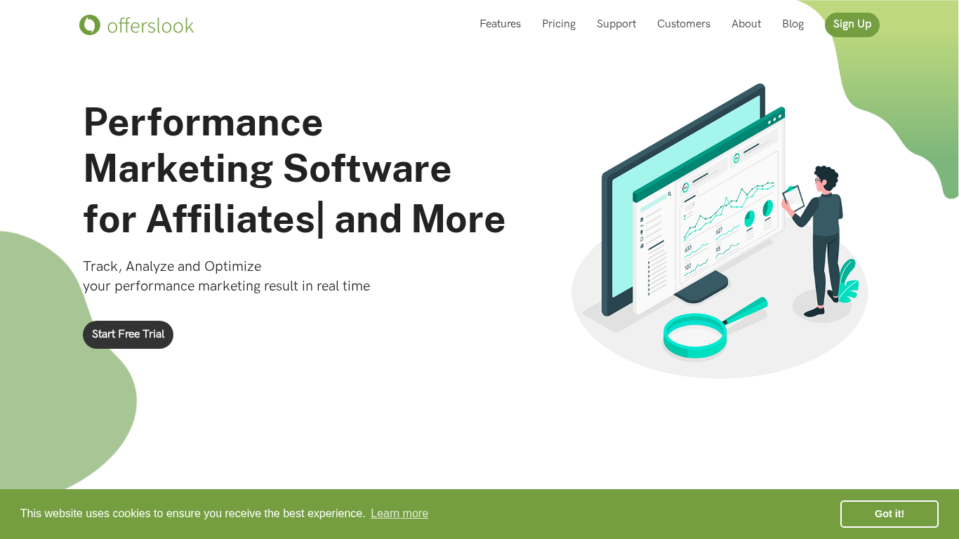 Offerslook Affiliate Programma