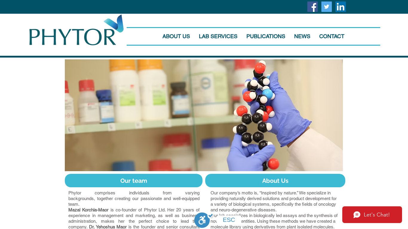 Phytor Affiliate Programma