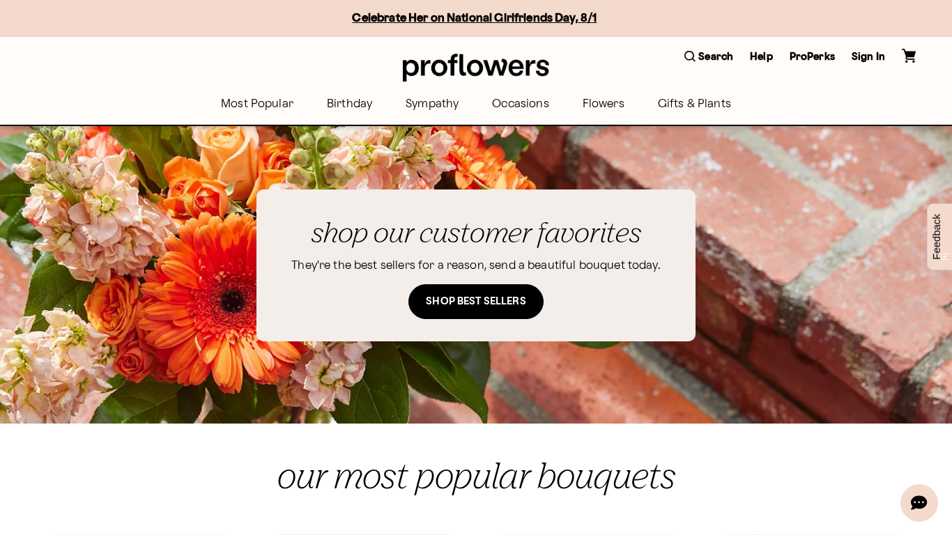 ProFlowers Affiliate Programma