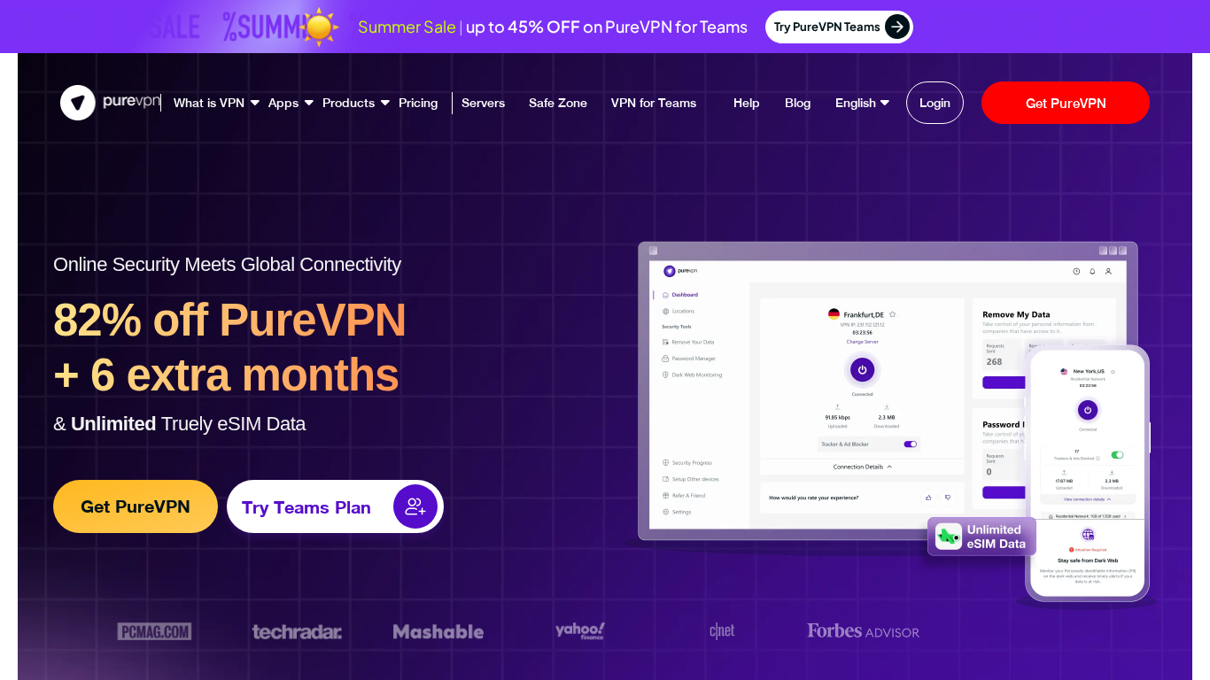 PureVPN Affiliate Programma