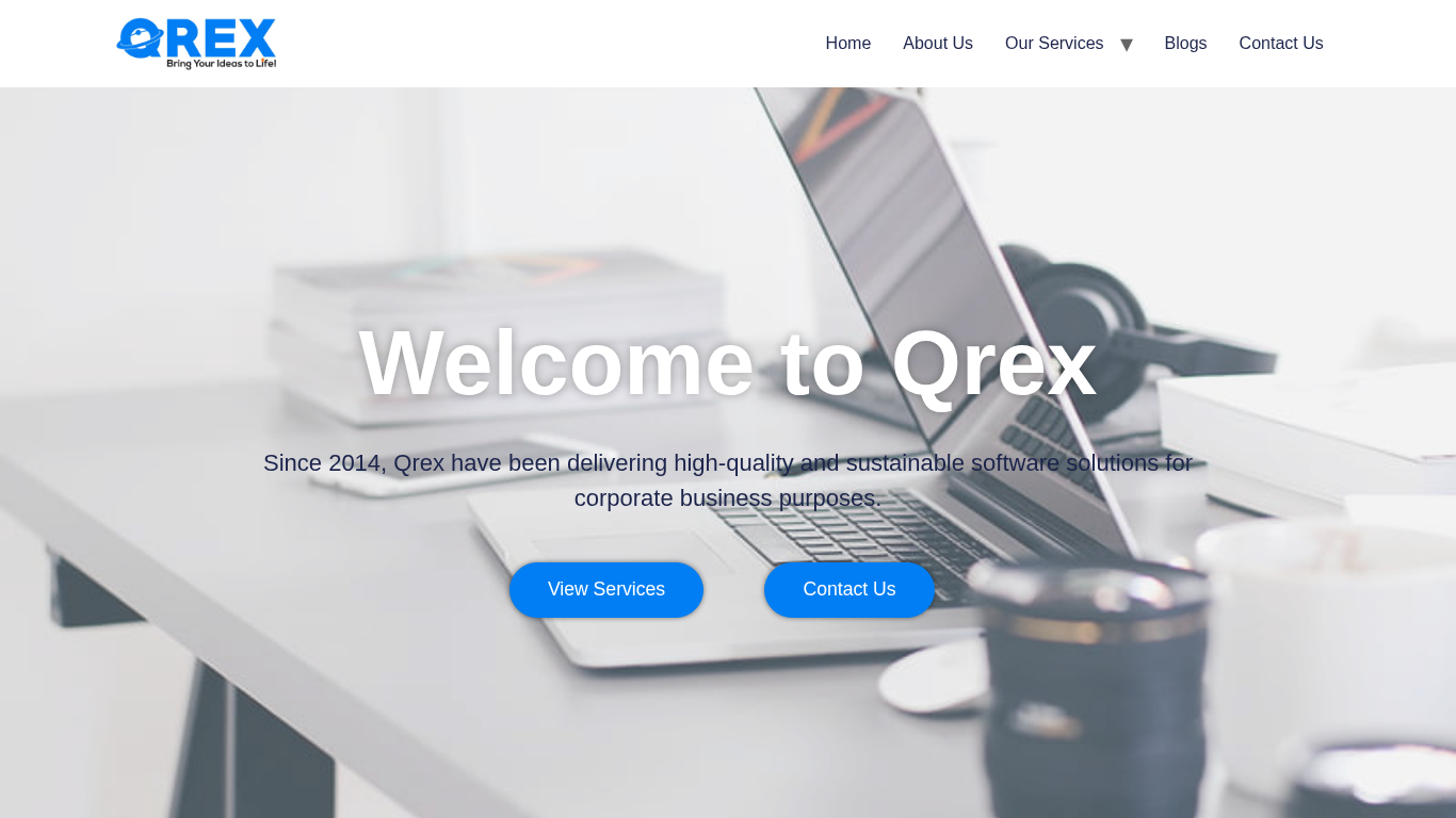 Qrex Media Affiliate Programma