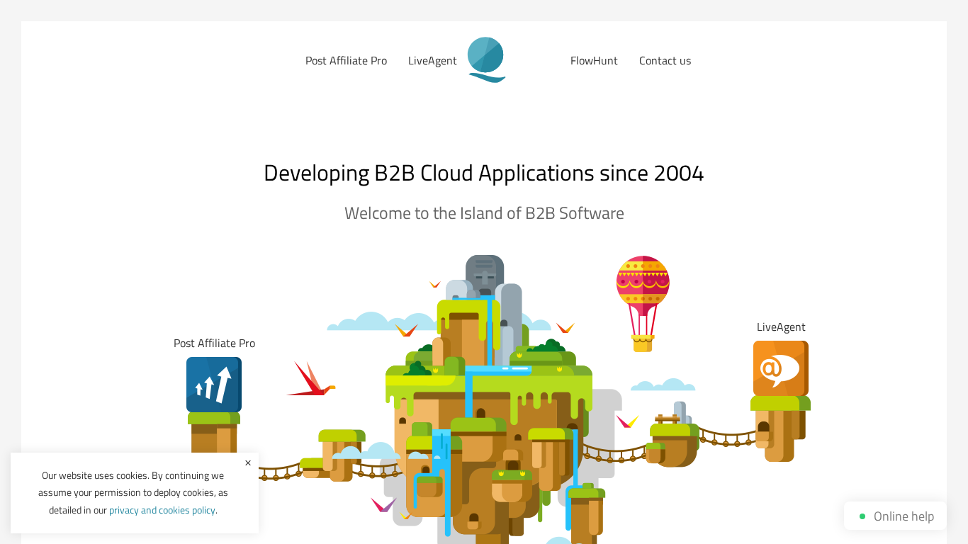 Quality Unit Affiliate Programma