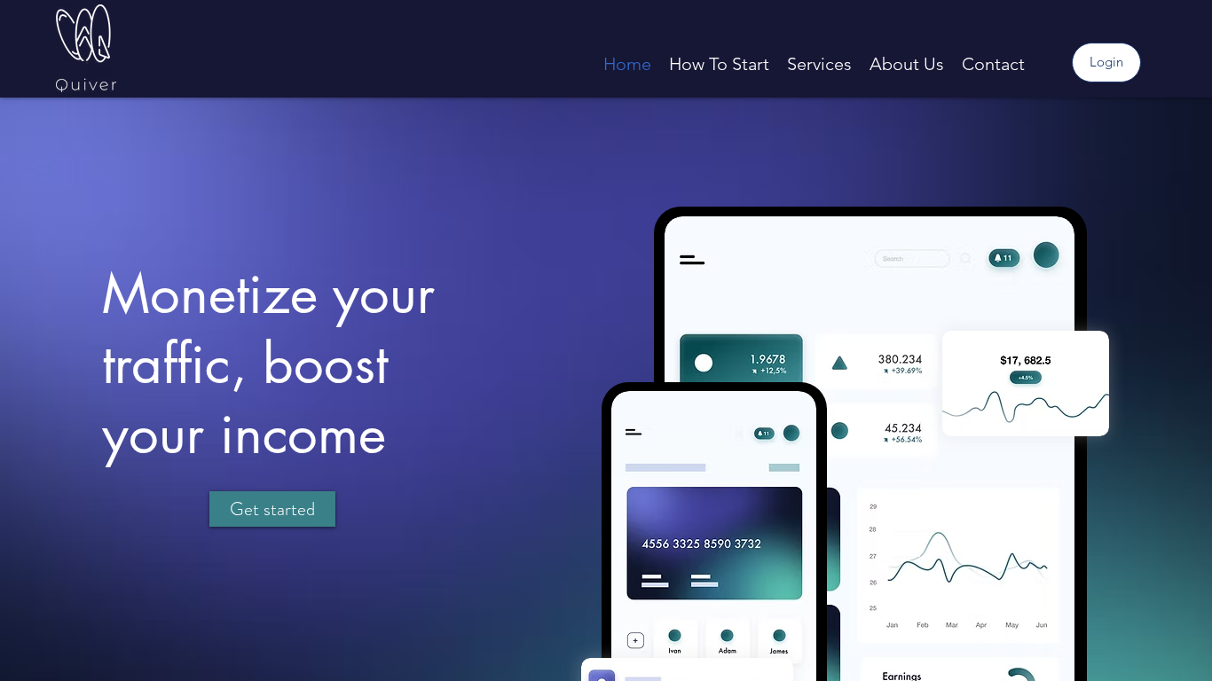 Quiver Affiliate Programma