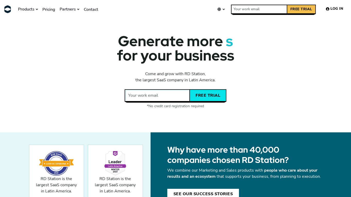 RD Station Affiliateprogramma