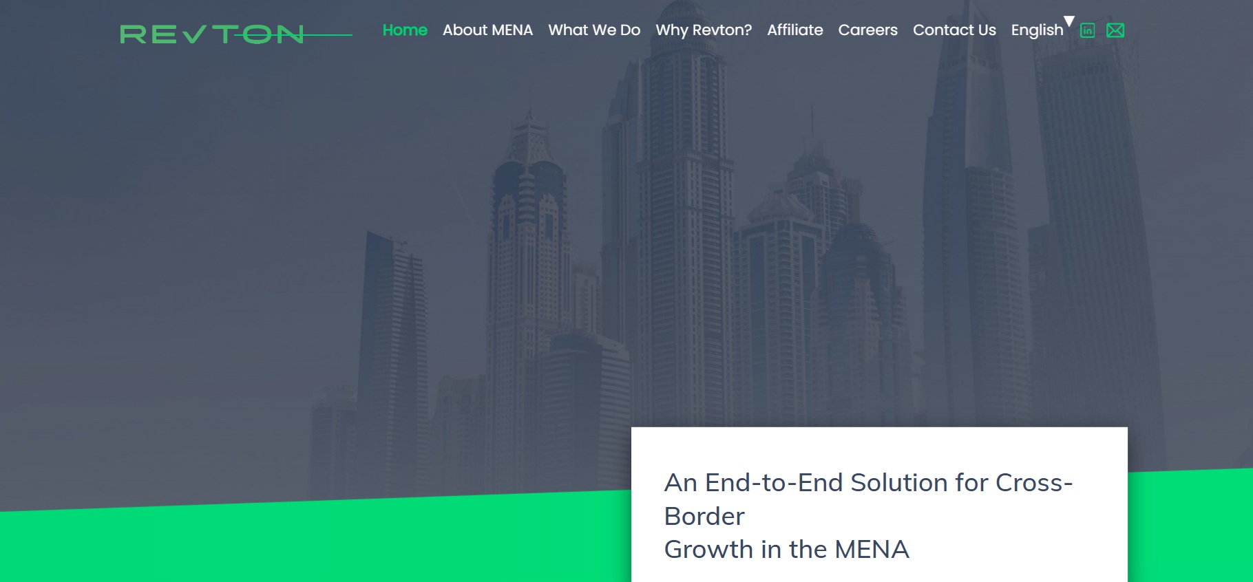 Revton Affiliate Programma