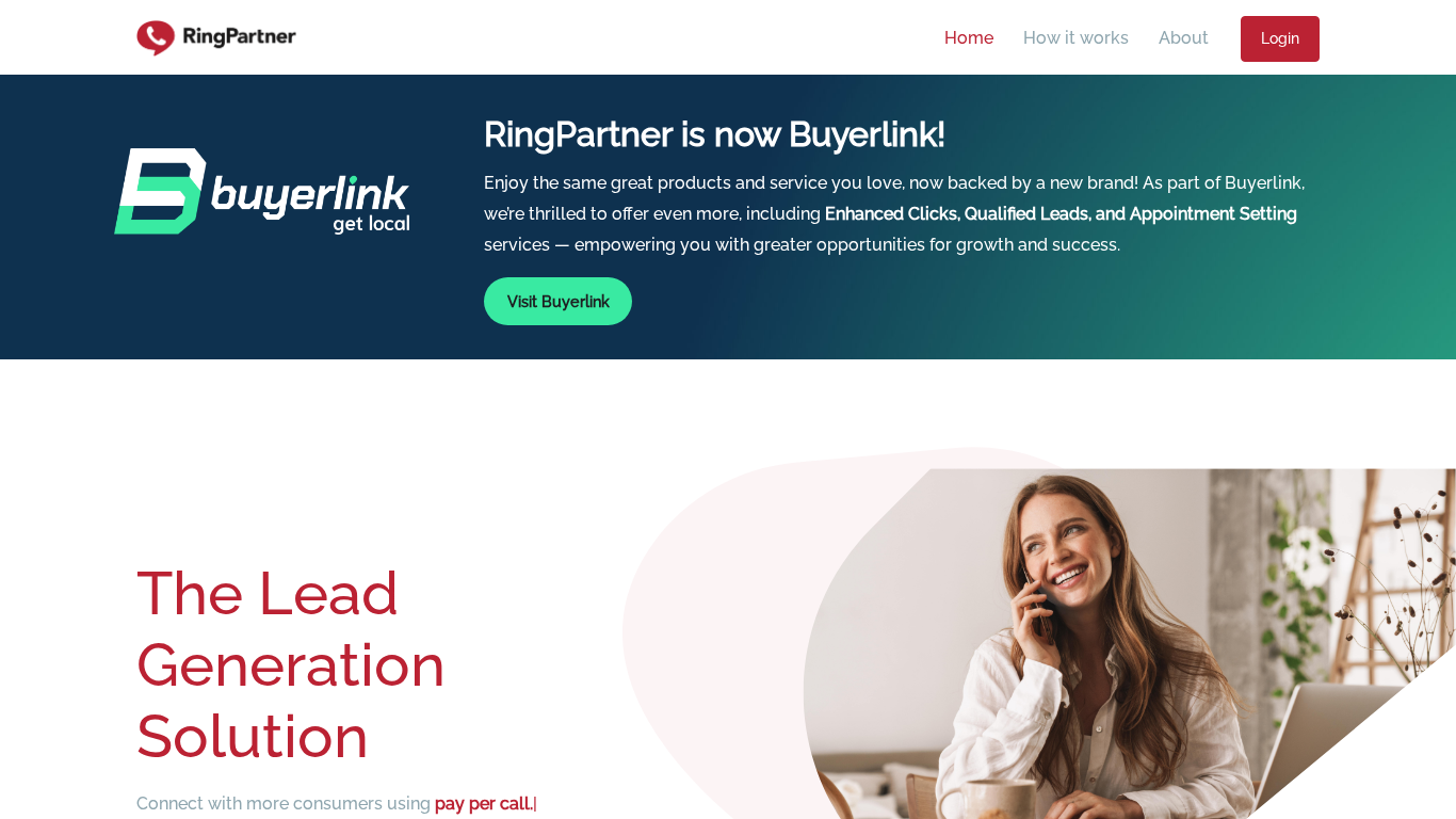 Ring Partner Affiliate Programma