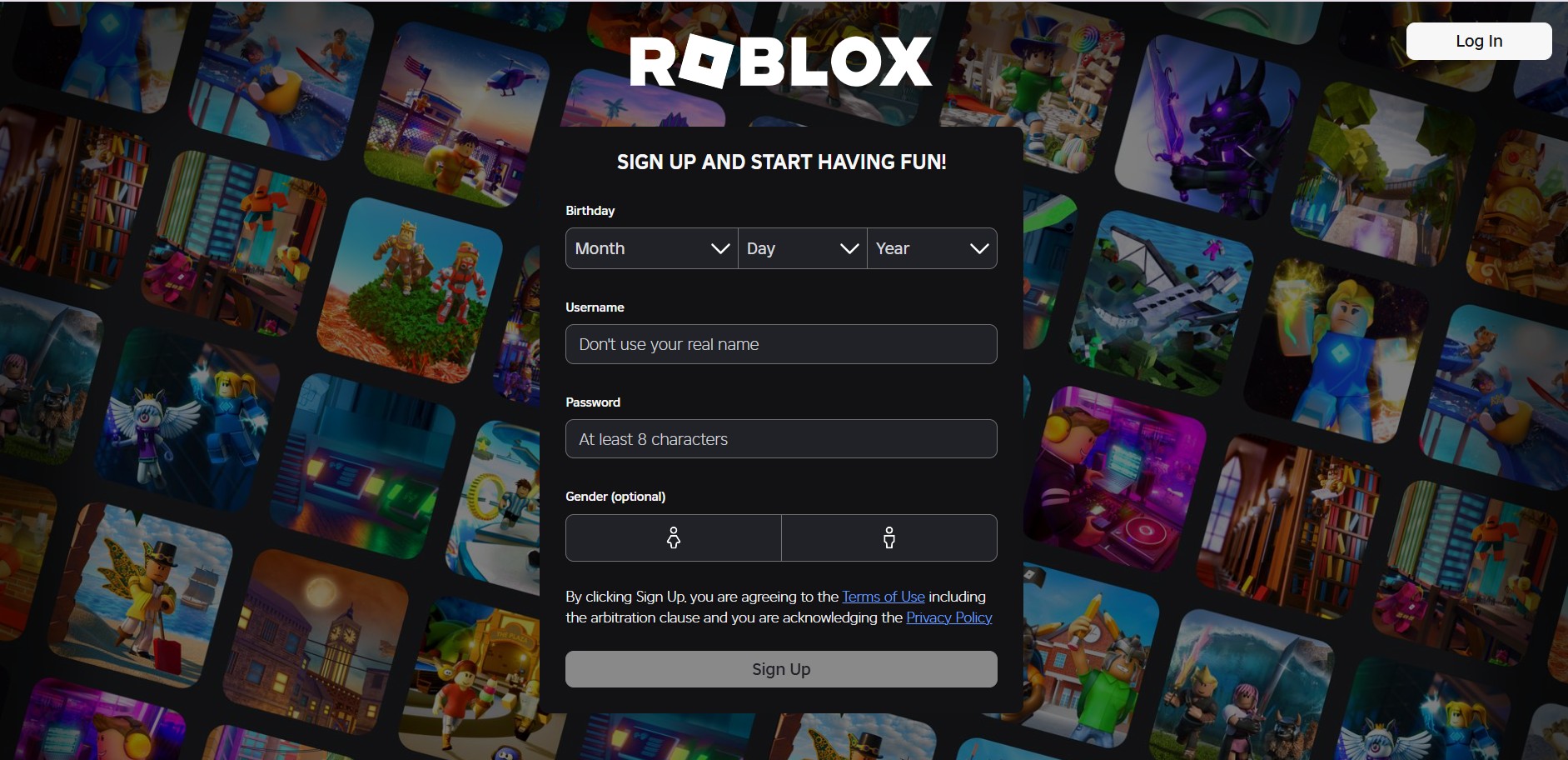 Roblox Affiliate Programma