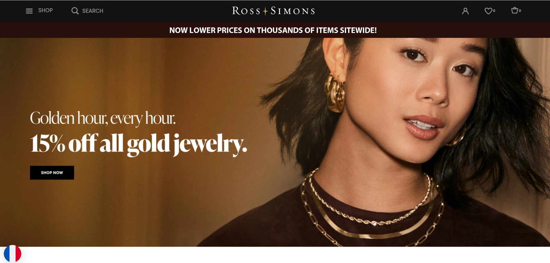 Ross Simons Affiliate Programma