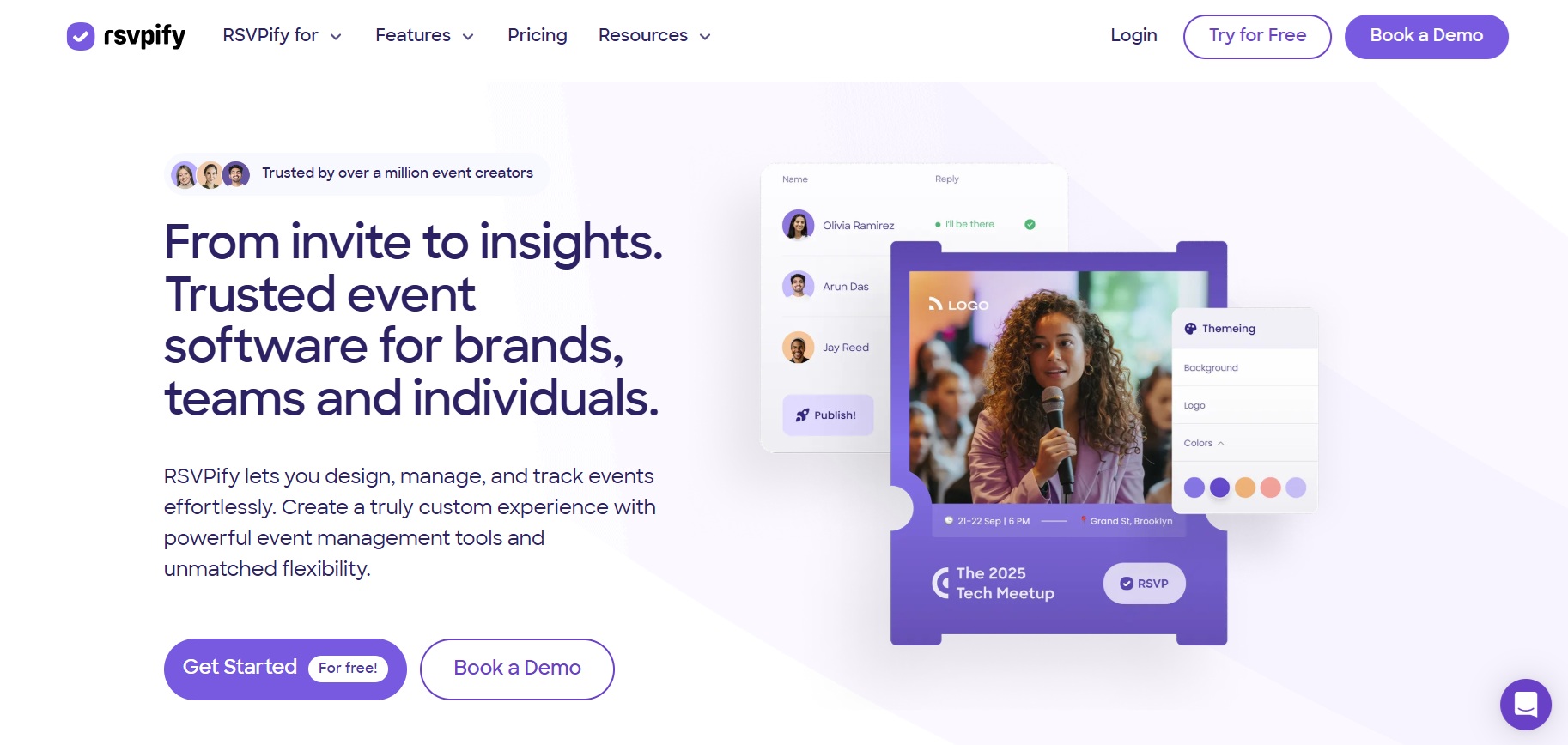 RSVPify Affiliate Programma