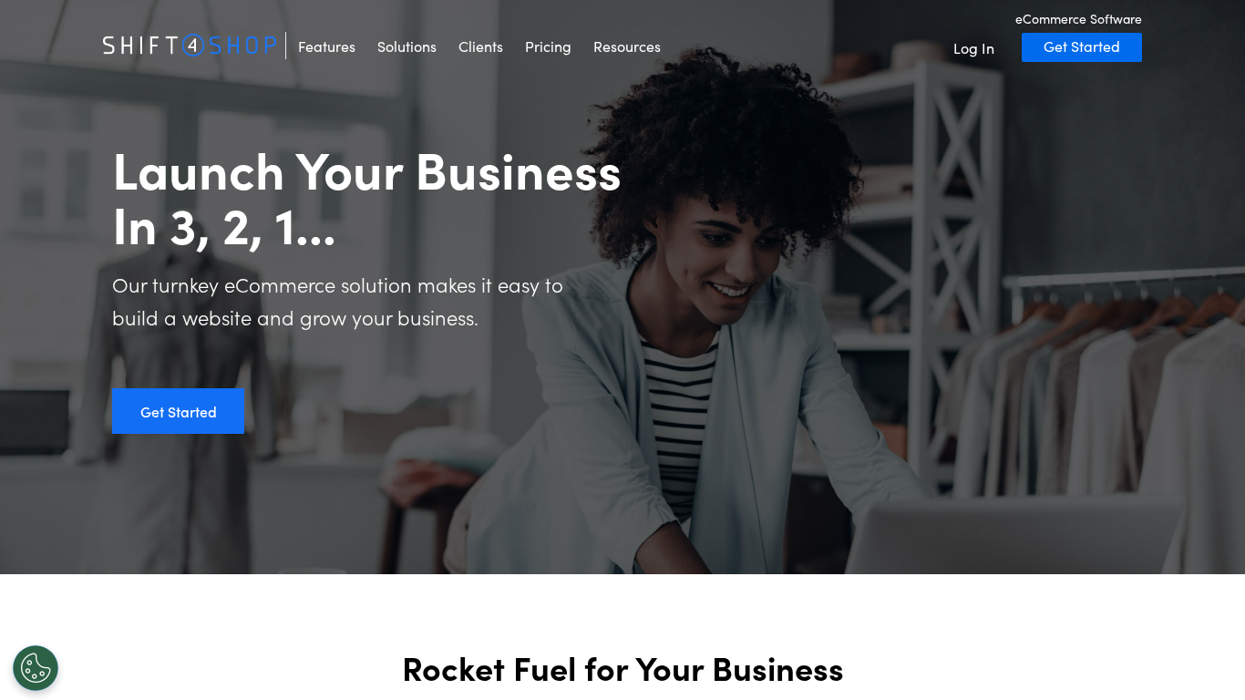 Shift4Shop Affiliate Programma