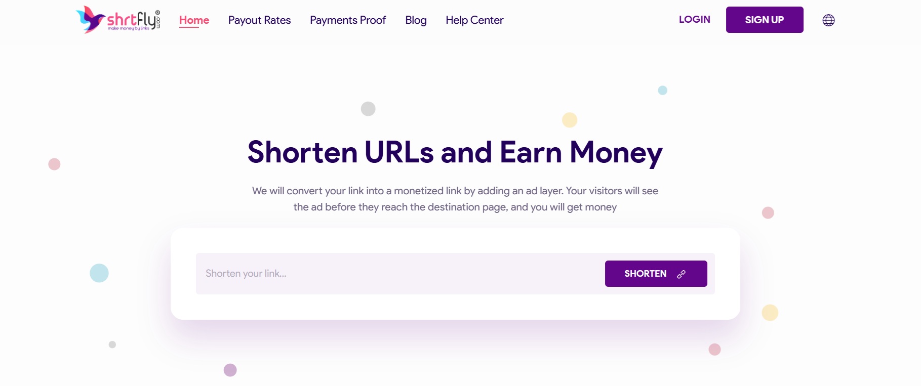 ShtFly Affiliate Programma