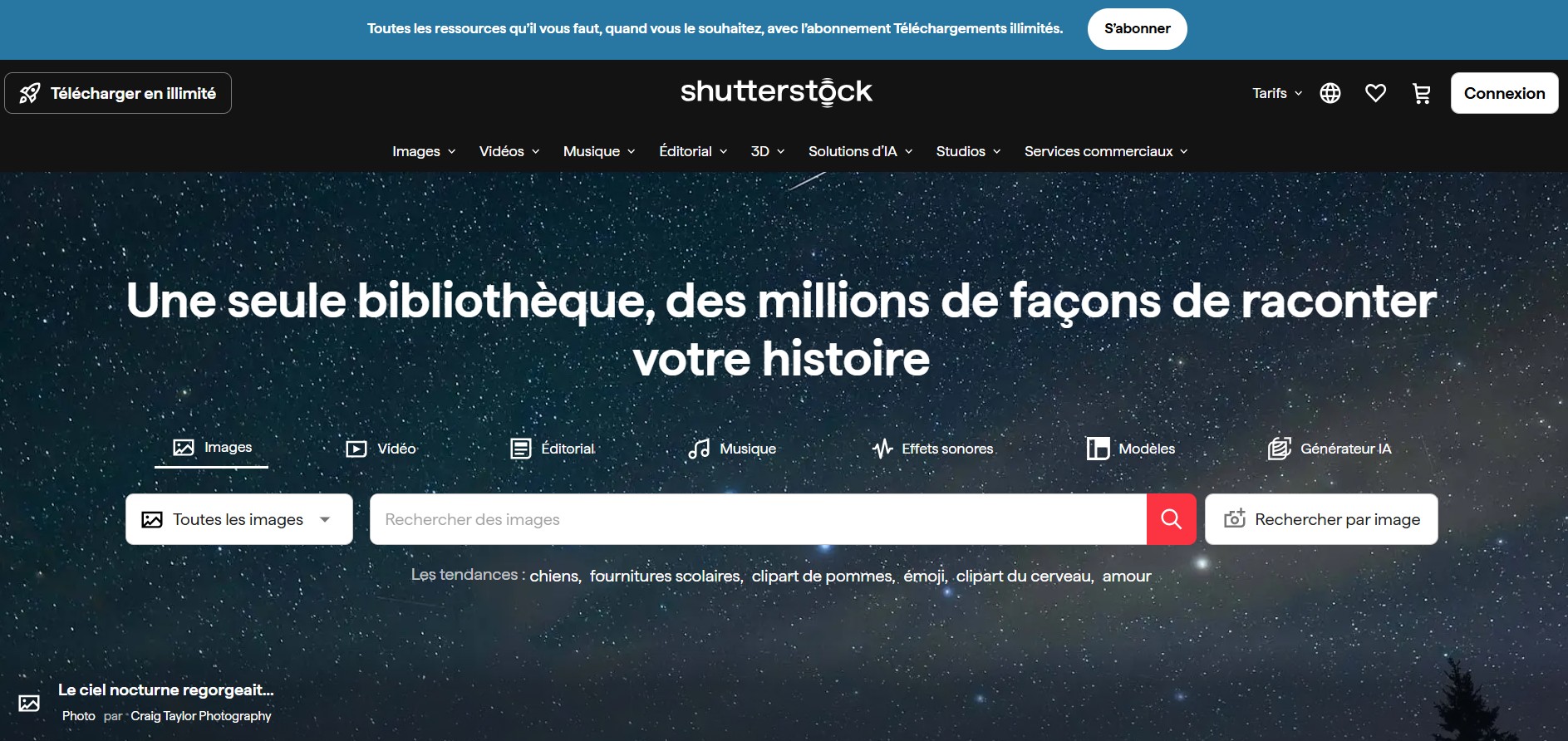 Shutterstock Affiliate Programma