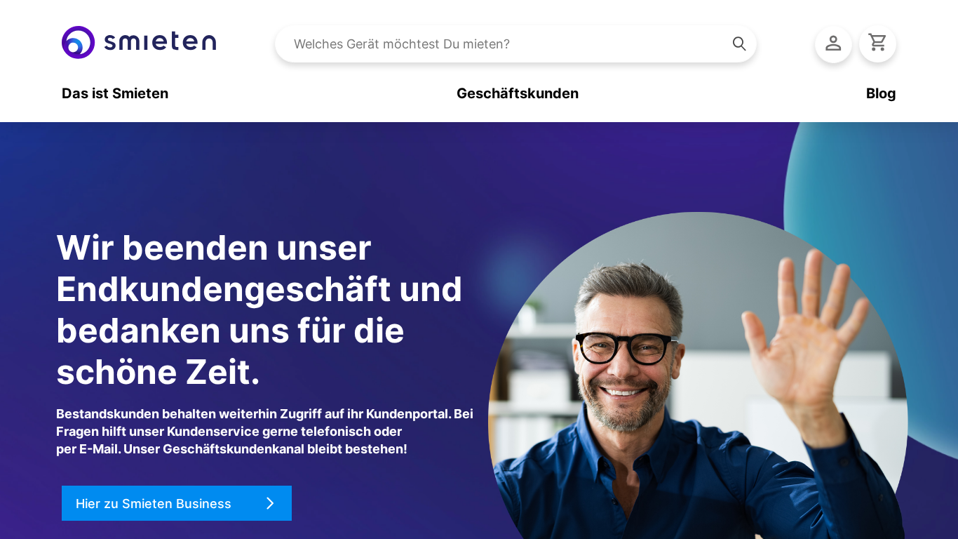 Smieten Affiliate Programma