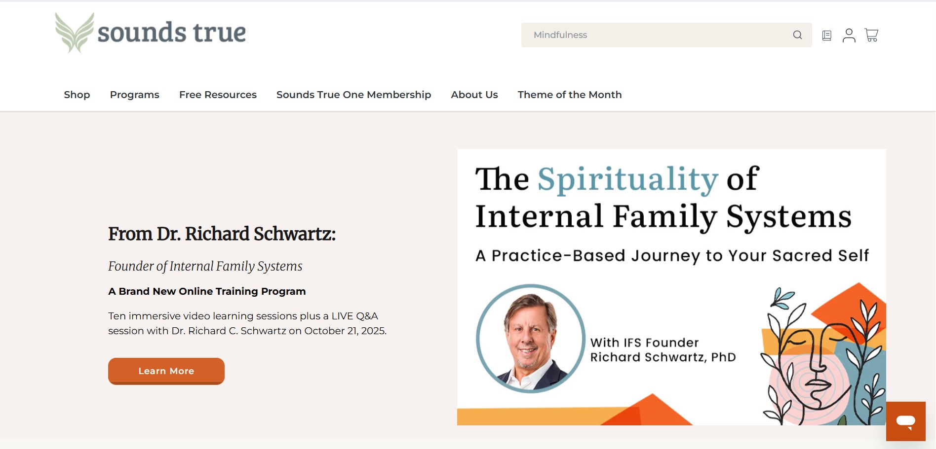 Sounds True Affiliate Programma