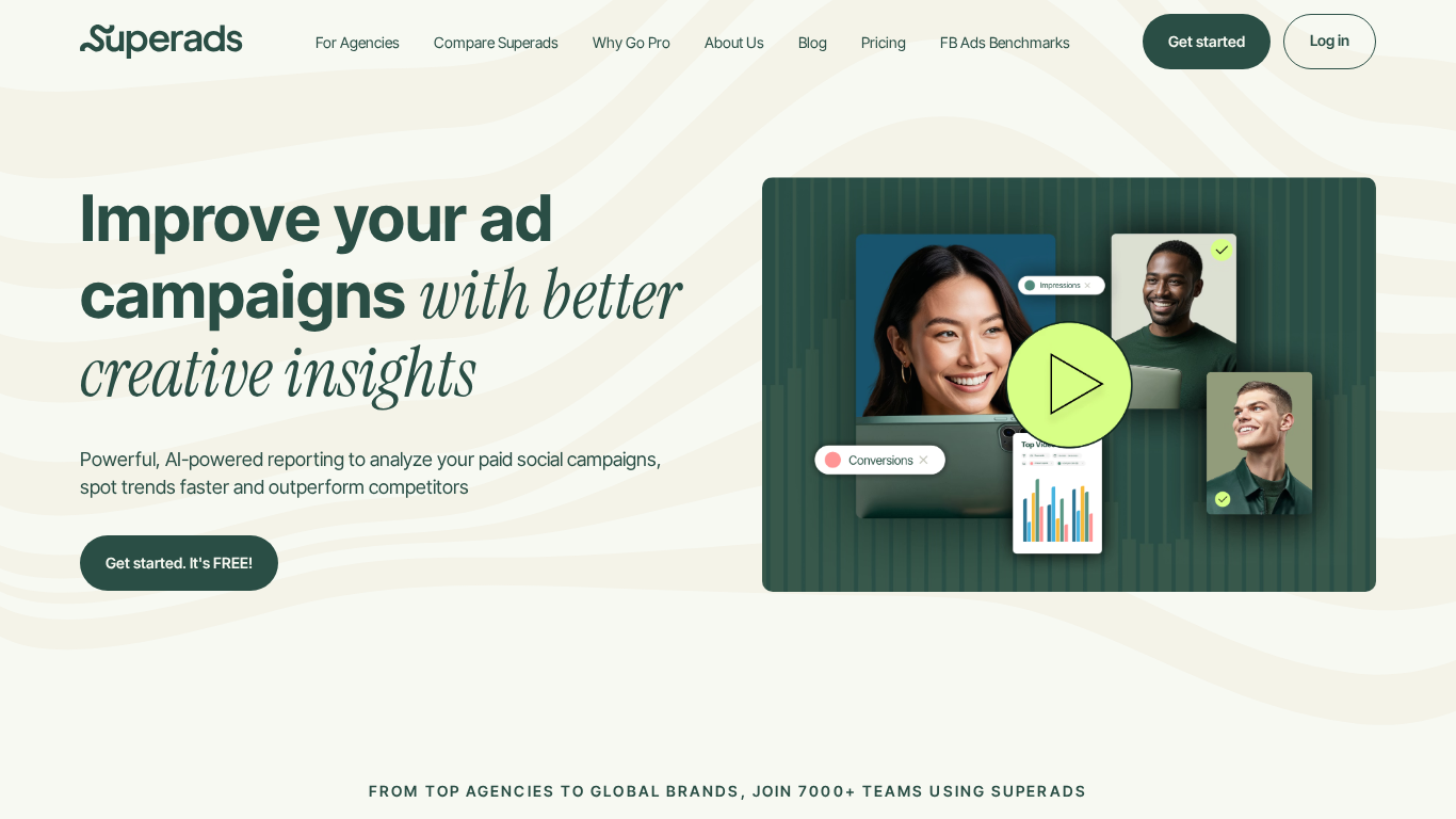 SuperAds Affiliate Programma