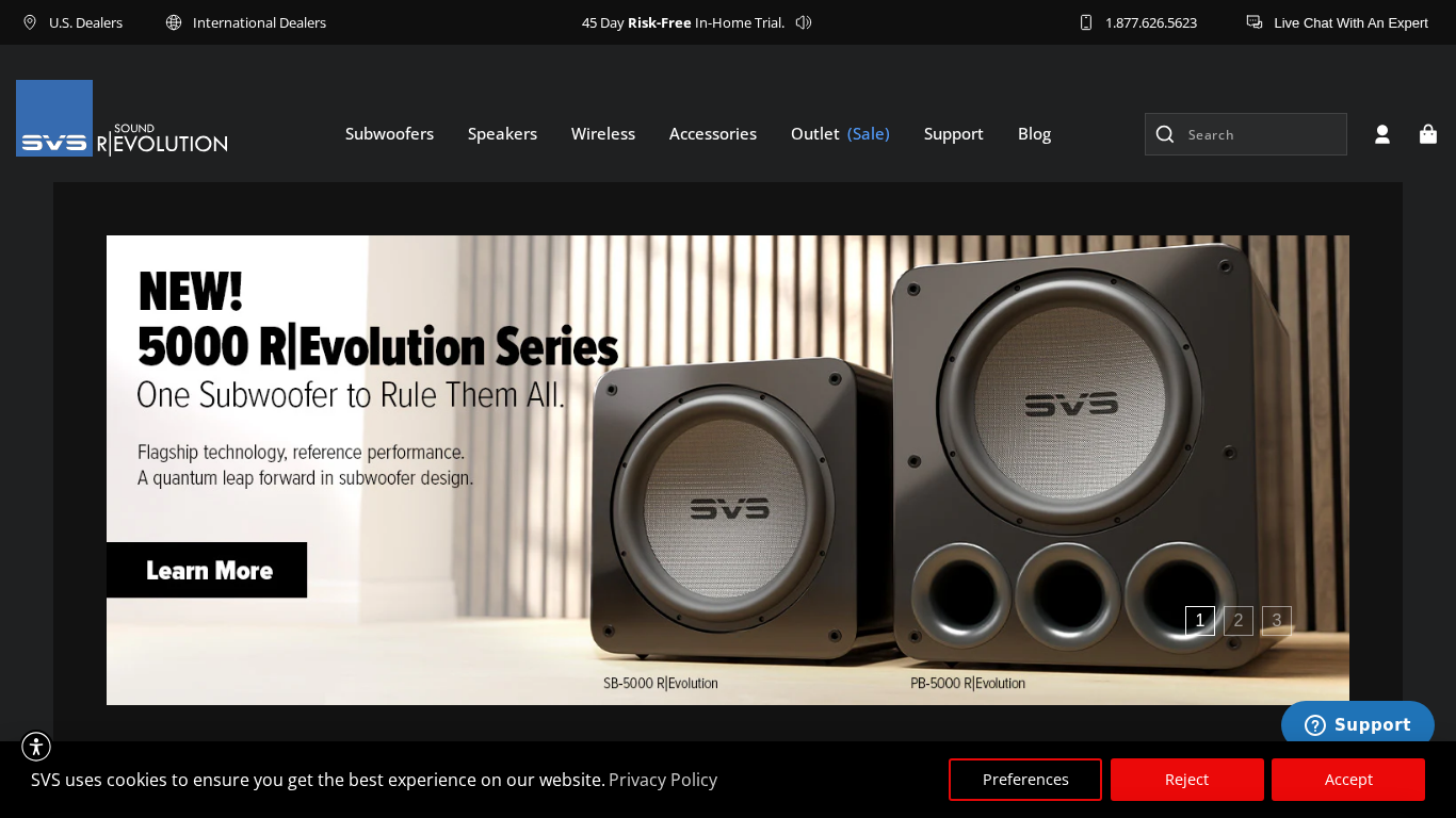 SVS Affiliate Programma