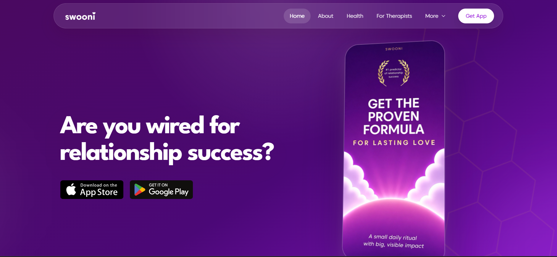 Swooni Affiliate Programma
