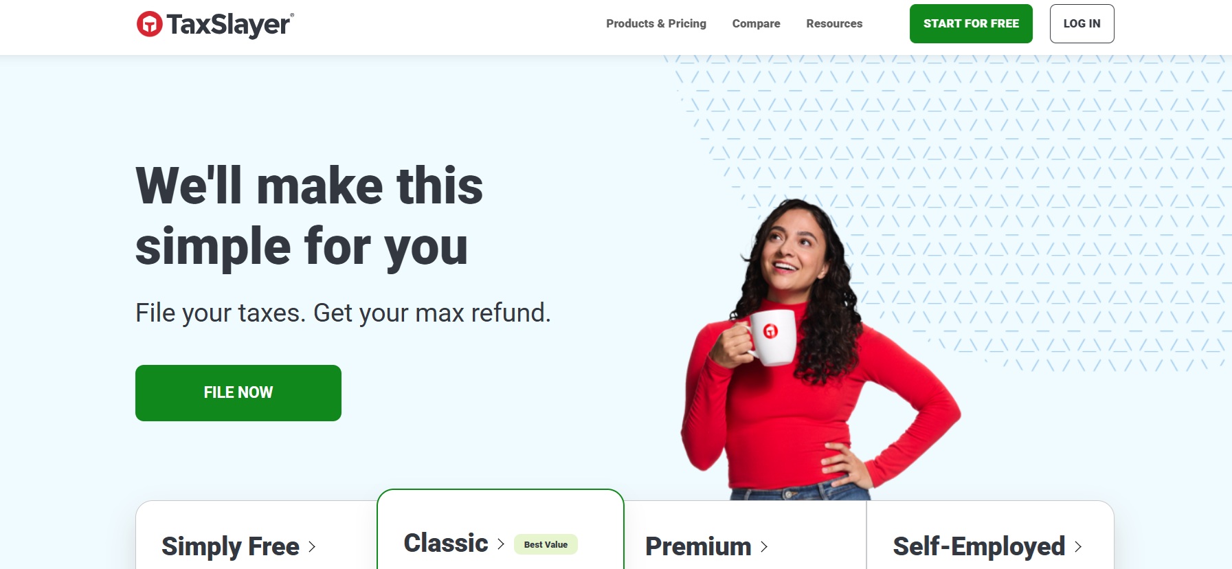 TaxSlayer Affiliate Programma