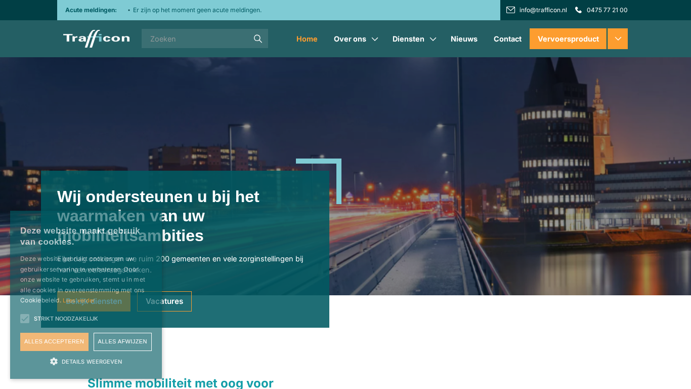 TrafficOn Affiliate Program