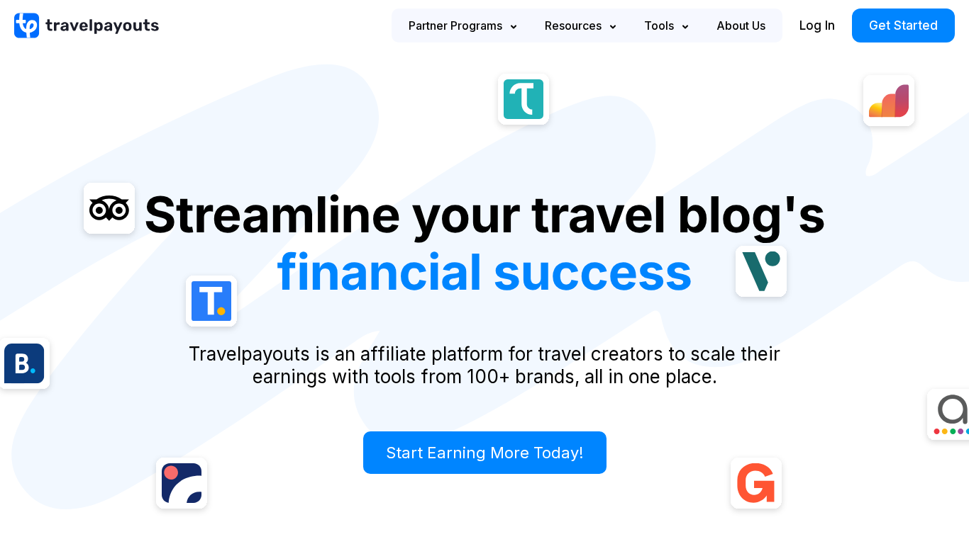 Travelpayouts Affiliate Programma