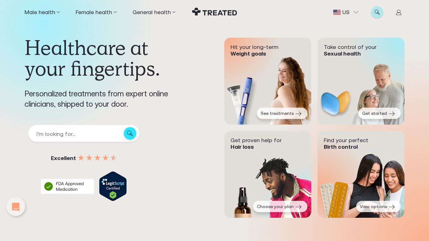 Treated Affiliate Programma