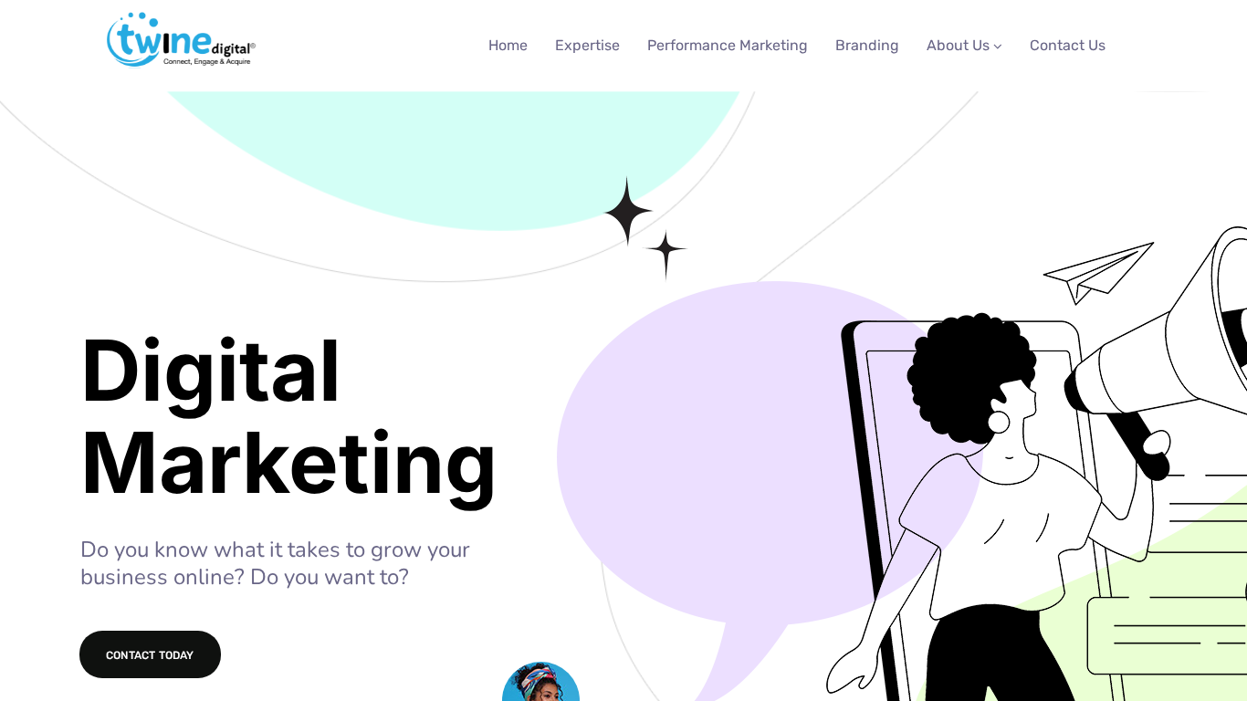 Twine Digital Affiliate Programma