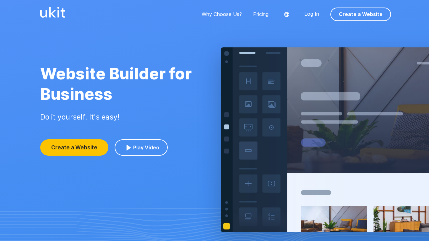 uKit Affiliate Programma