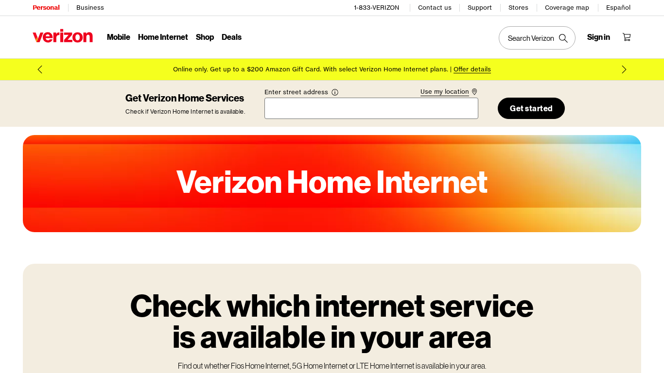 Verizon Fios Affiliate Program