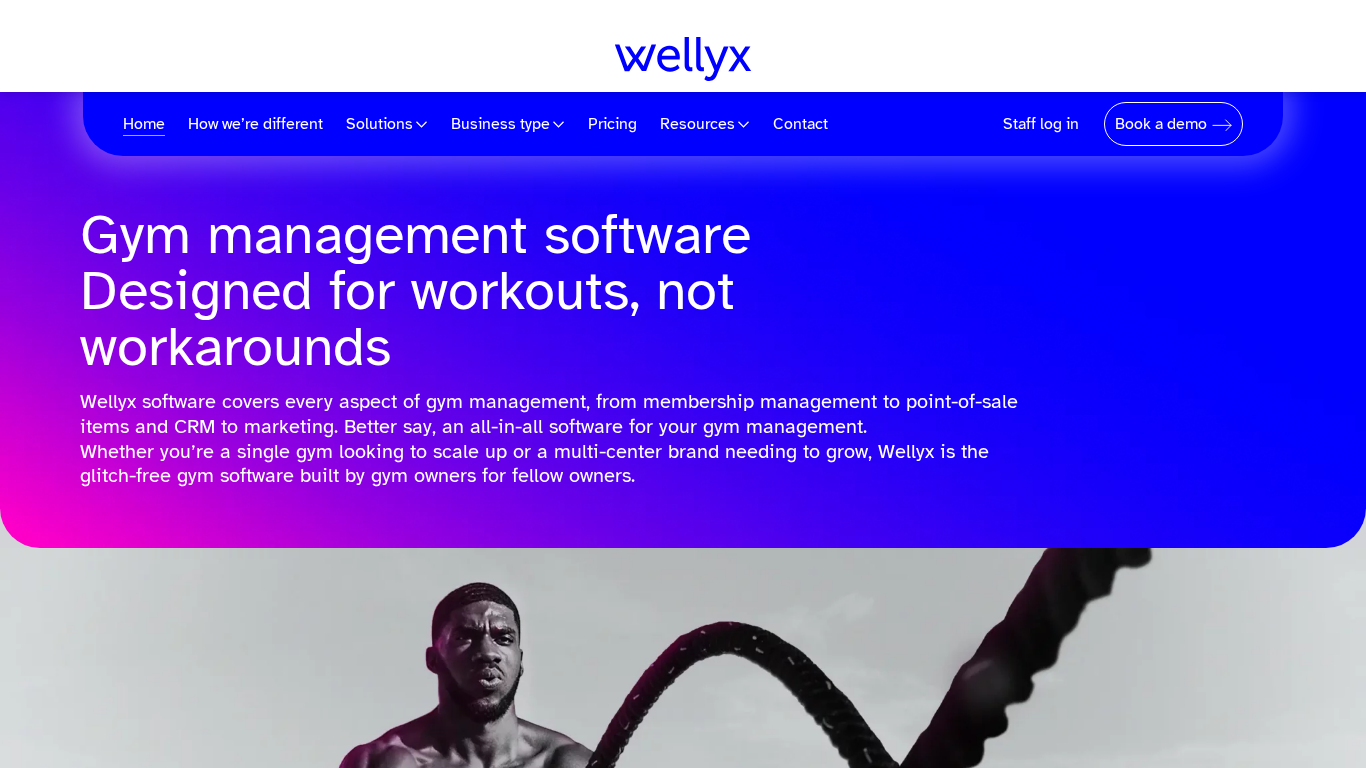 Wellyx Affiliate Programma