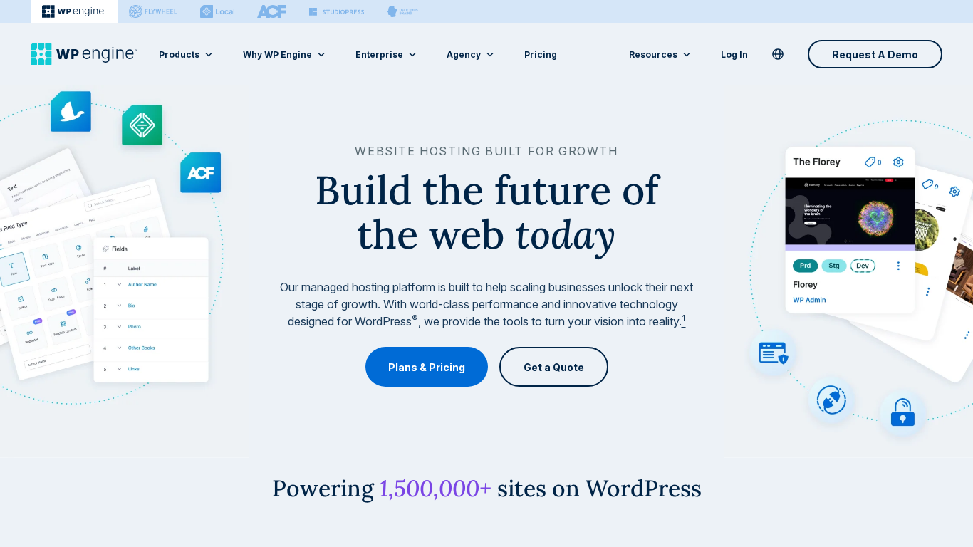 WP Engine Affiliate Programma