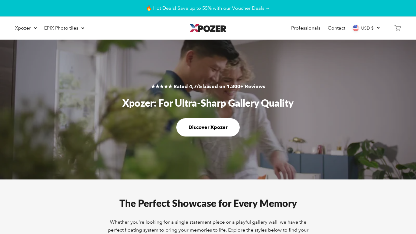 Xpozer Affiliate Programma