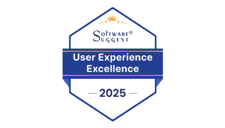 Post Affiliate Pro awards: User Experience Excellence 2025 by SoftwareSuggest