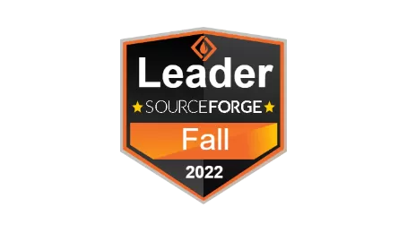 Post Affiliate Pro awards: Fall 2022 Leader by SourceForge