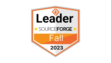 Post Affiliate Pro awards: Fall 2023 Leader by SourceForge