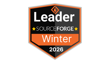 Post Affiliate Pro awards: Winter 2026 Leader by SourceForge