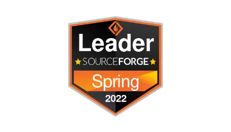 Post Affiliate Pro awards: Spring 2022 Leader by SourceForge