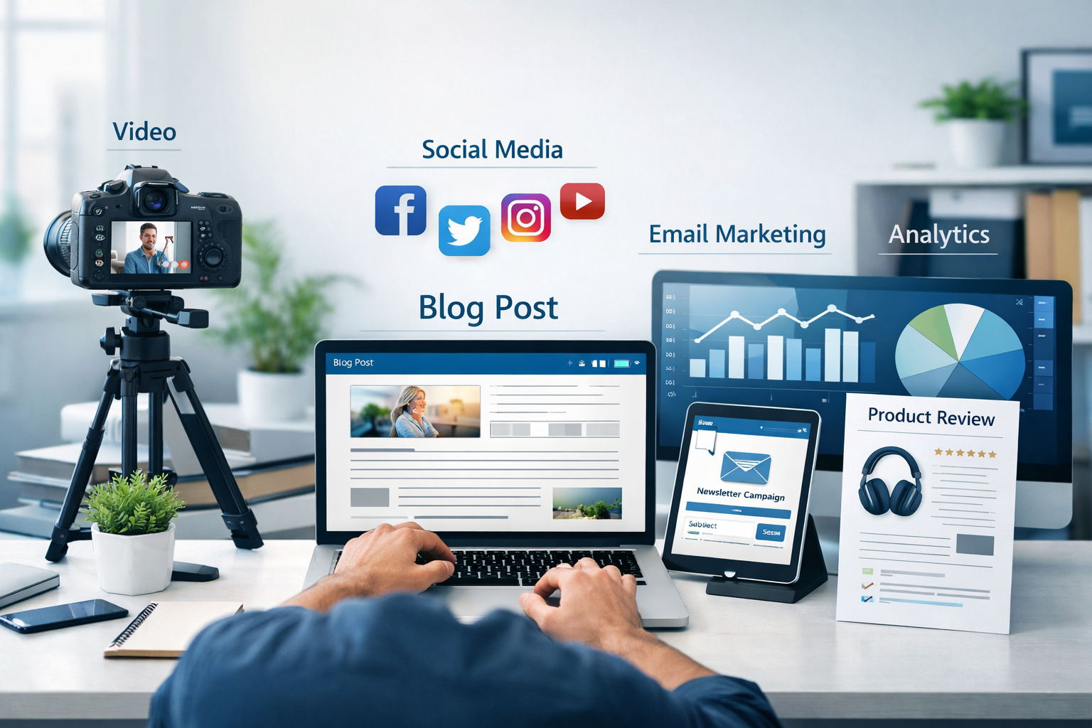 Beste Contentformaten voor Affiliate Marketing