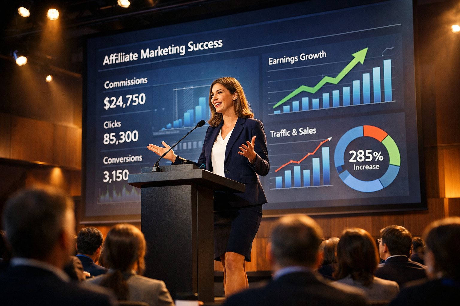 Hoe interviews helpen in affiliate marketing: inzichten & strategieën van experts