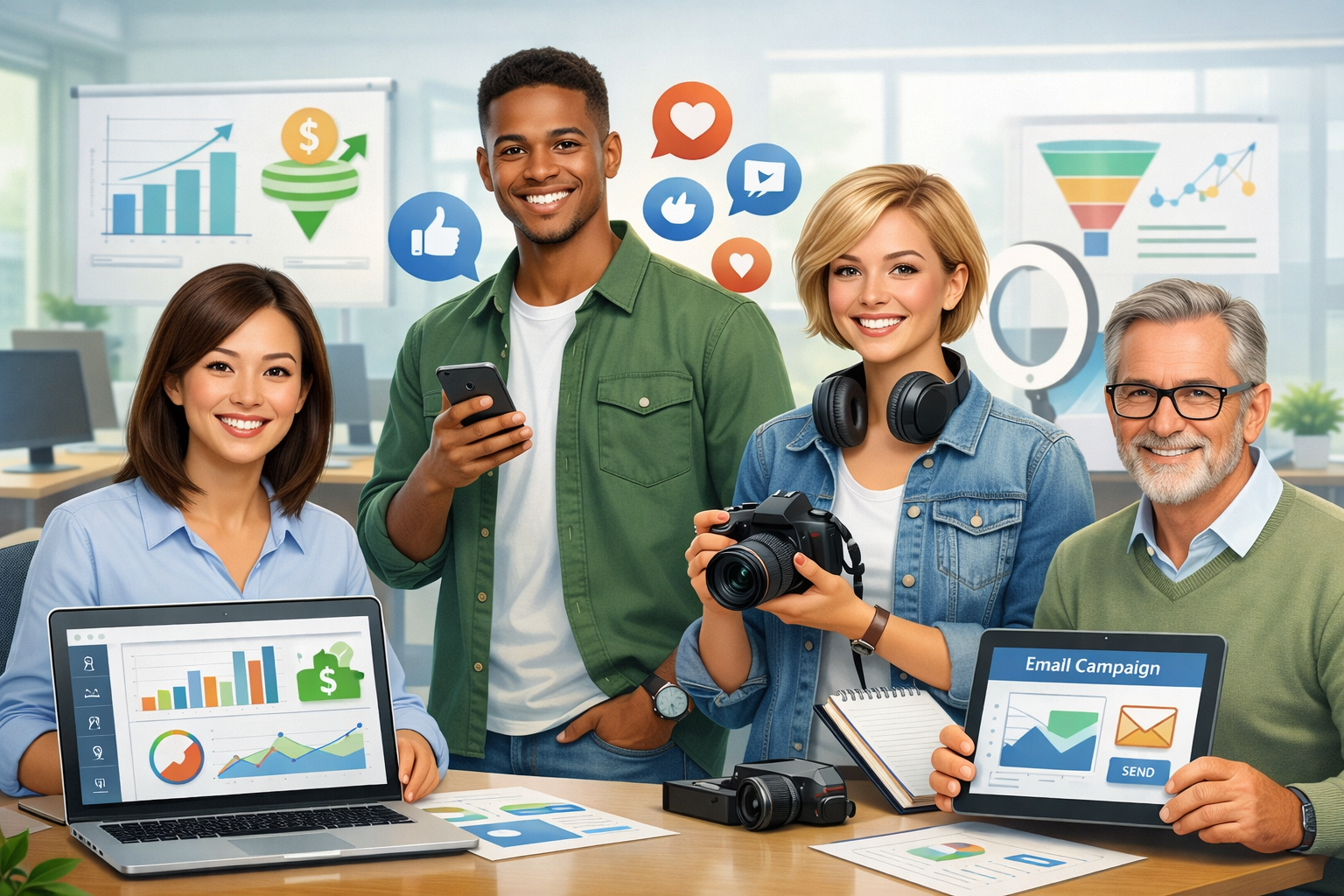 Waarom Buyer Persona's Belangrijk Zijn voor Affiliate Marketing