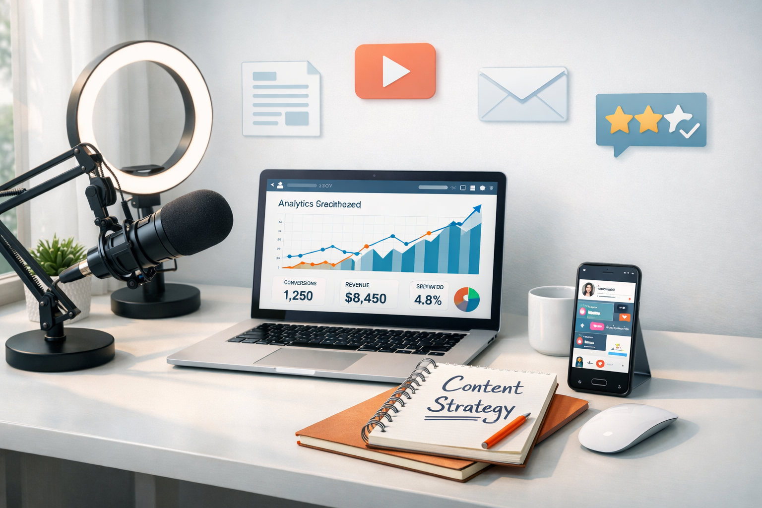 Hoe maak je effectieve affiliate marketing content