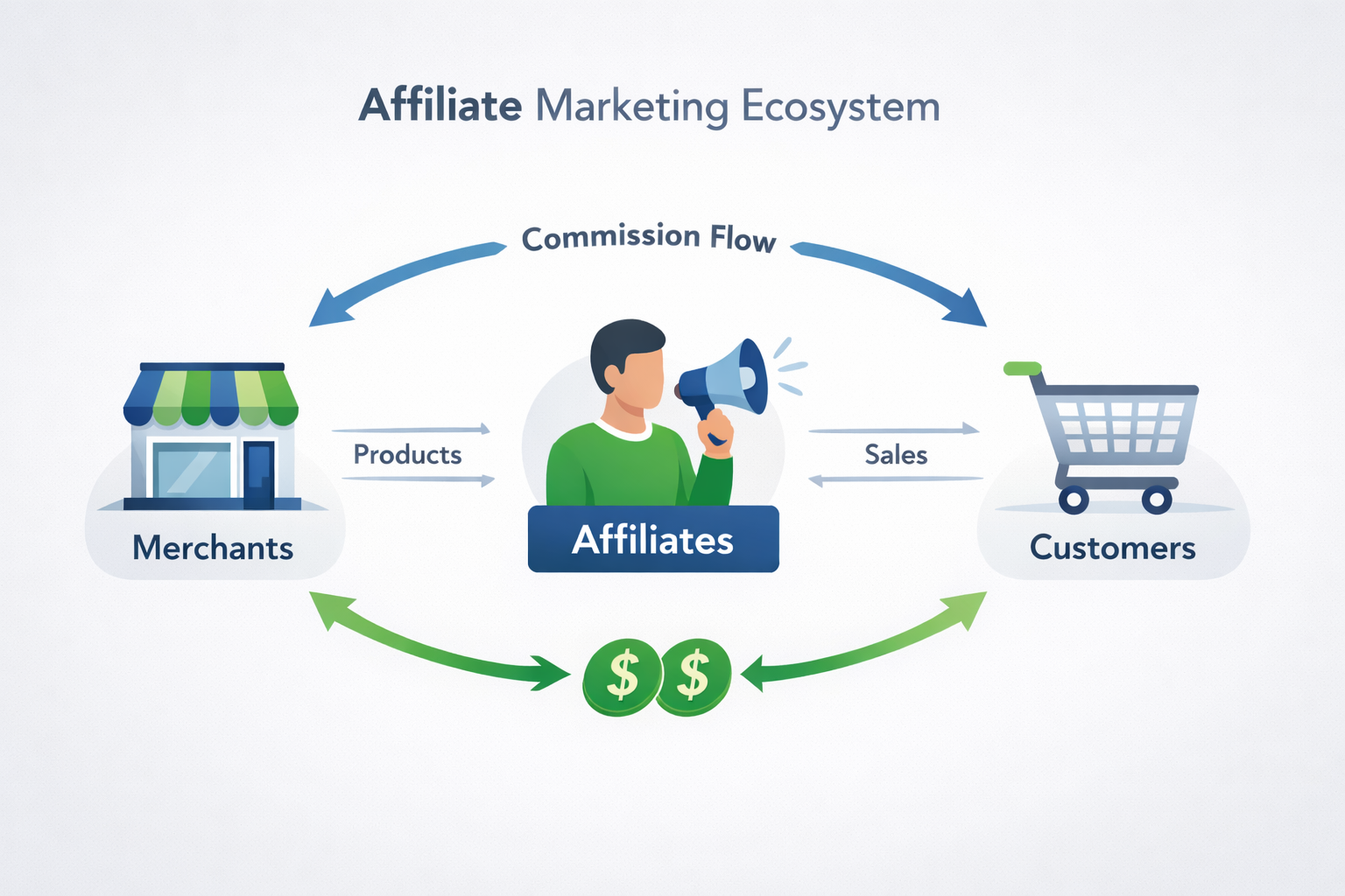 Compleet Gids voor het Opbouwen van een Winstgevend Affiliate Marketing Bedrijf