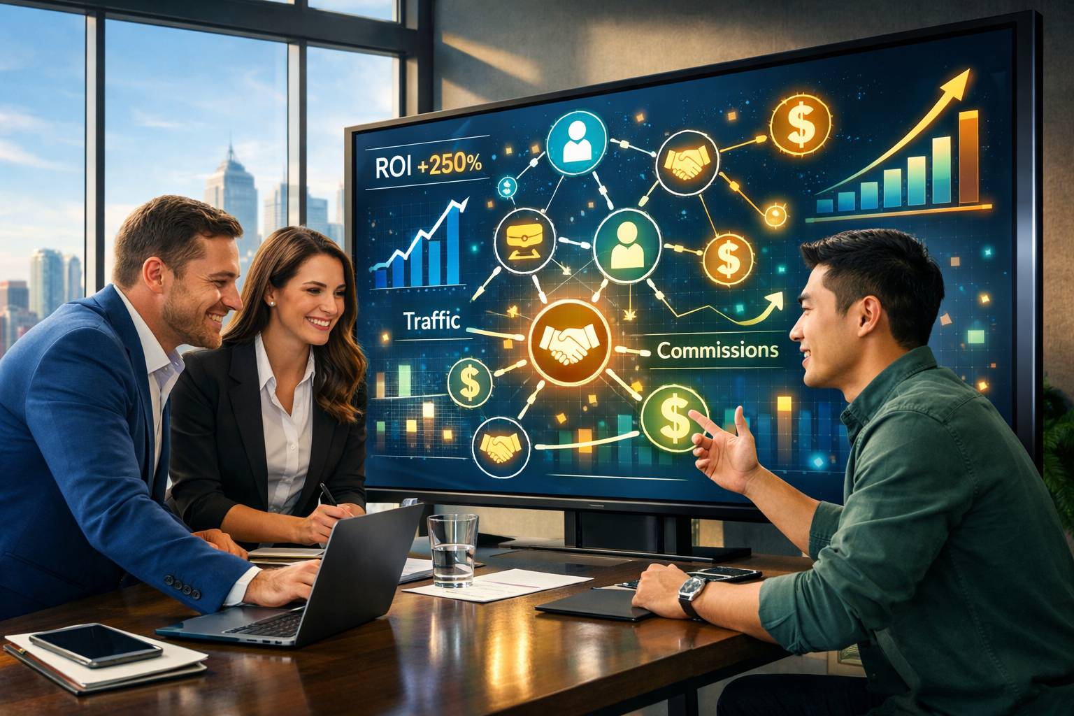 Hoe Kan Affiliate Marketing Mijn Bedrijf Helpen? Een Complete Gids voor Groei