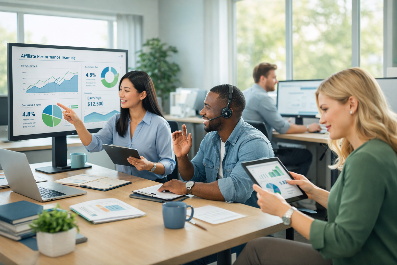 De beste manieren om affiliates te ondersteunen: bouwen aan sterke, langdurige partnerschappen