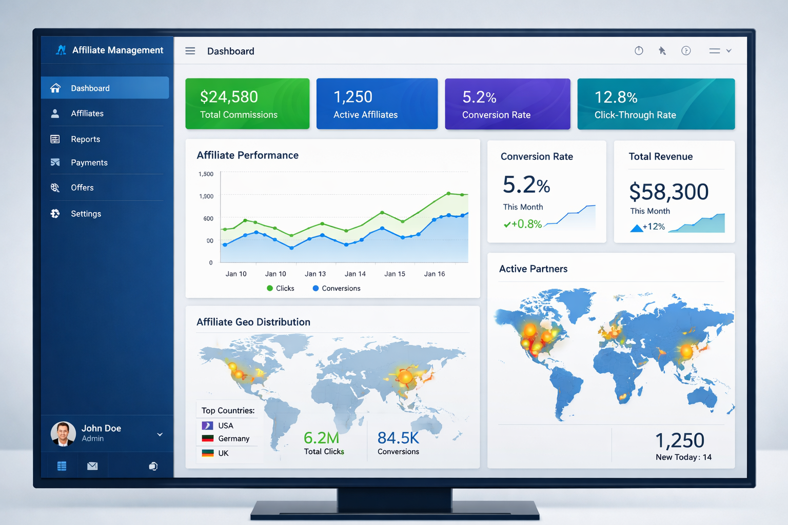 Affiliatebeheer Tools en Fraudepreventie