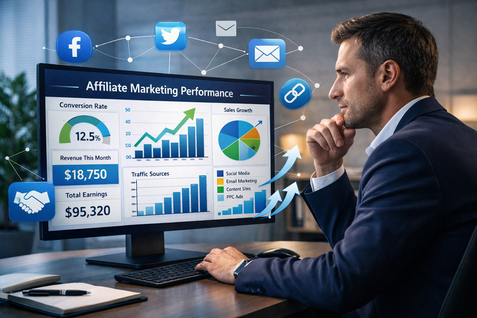 Manieren om Geweldige Affiliates te Vinden voor je Bedrijf in 2025