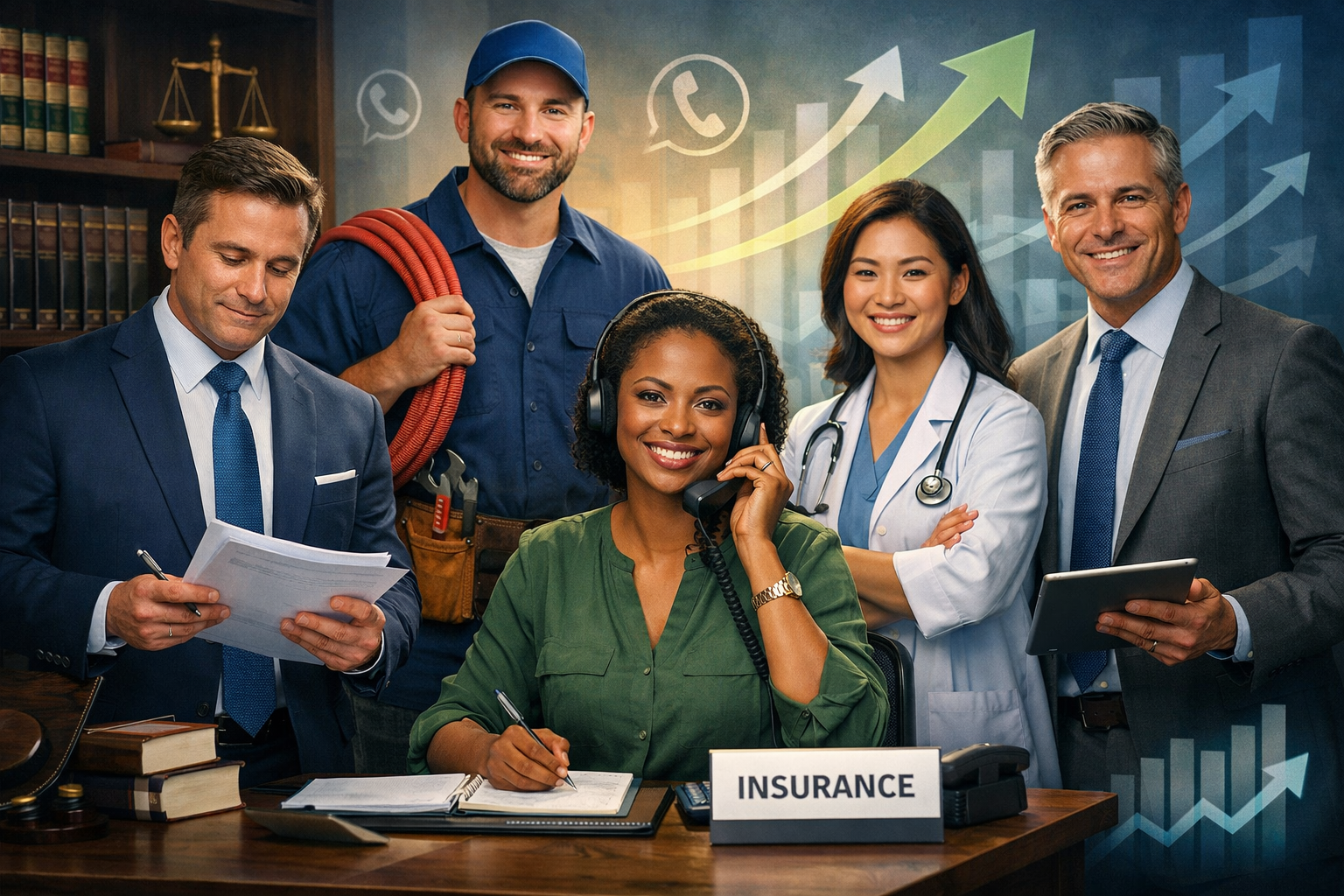 Sectoren die het meest profiteren van pay-per-call affiliateprogramma's