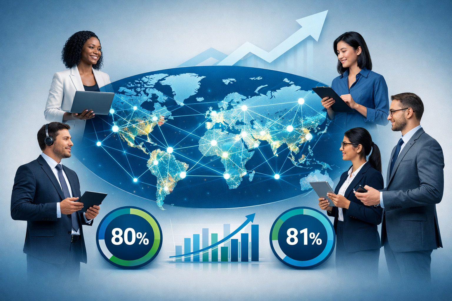 Hoeveel bedrijven gebruiken affiliate marketing: statistieken en inzichten